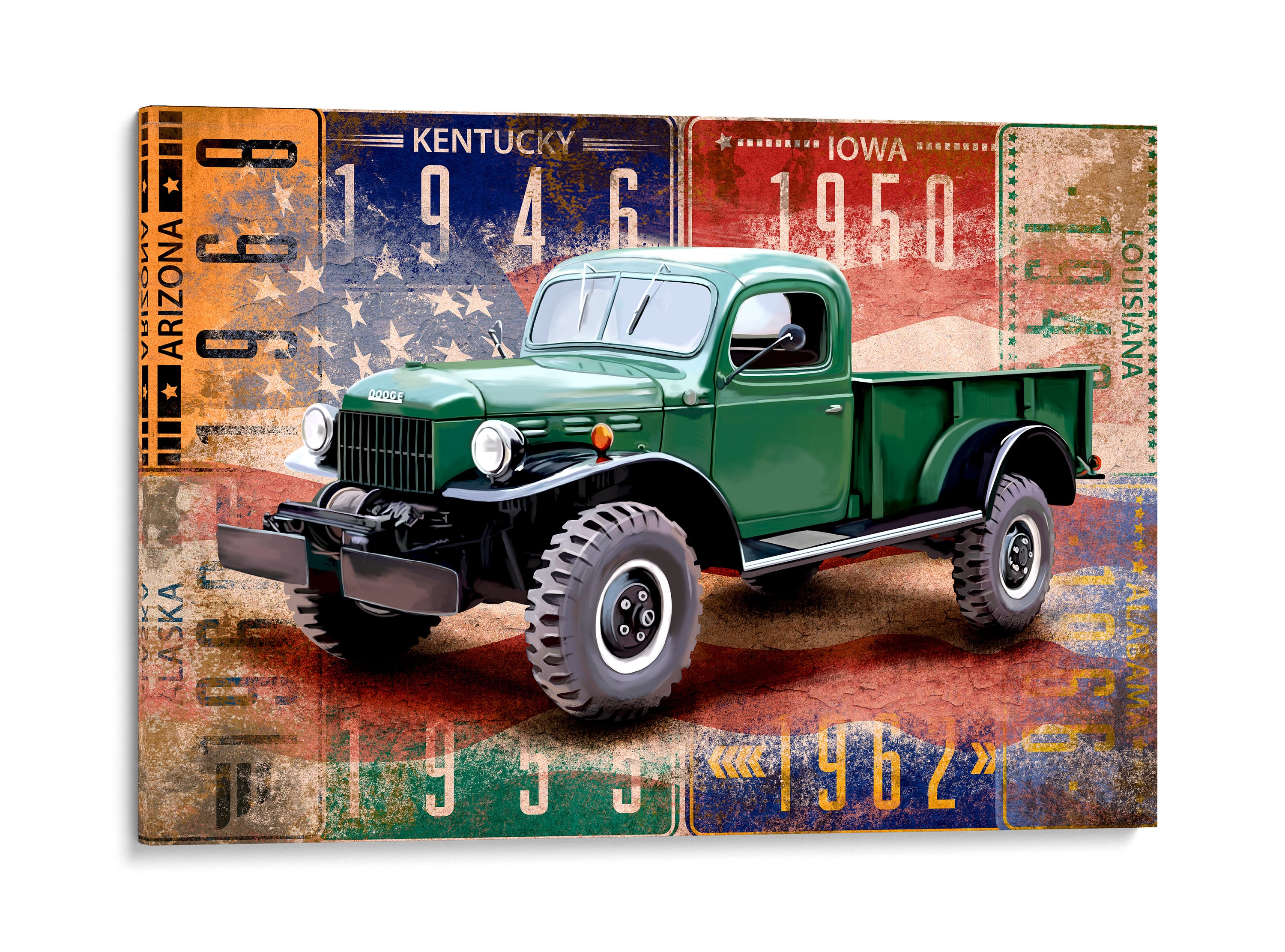 1949 Dodge Truck Parts