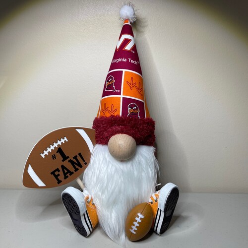 Virginia Tech Va Tech Hokies Lane Stadium Va Tech Etsy