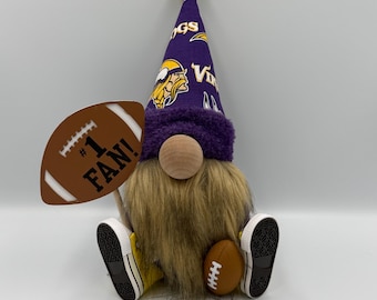 Figurine Gnome Washington Commanders - Neuf - NFL