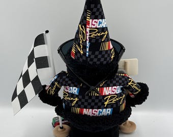 NASCAR Gnome - Etsy