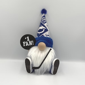 Tampa Bay Lightning Gnome