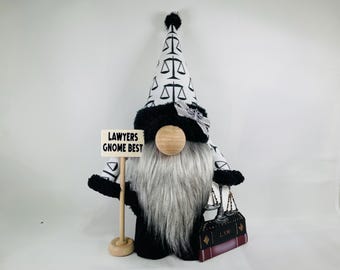 Lawyer Gnome
