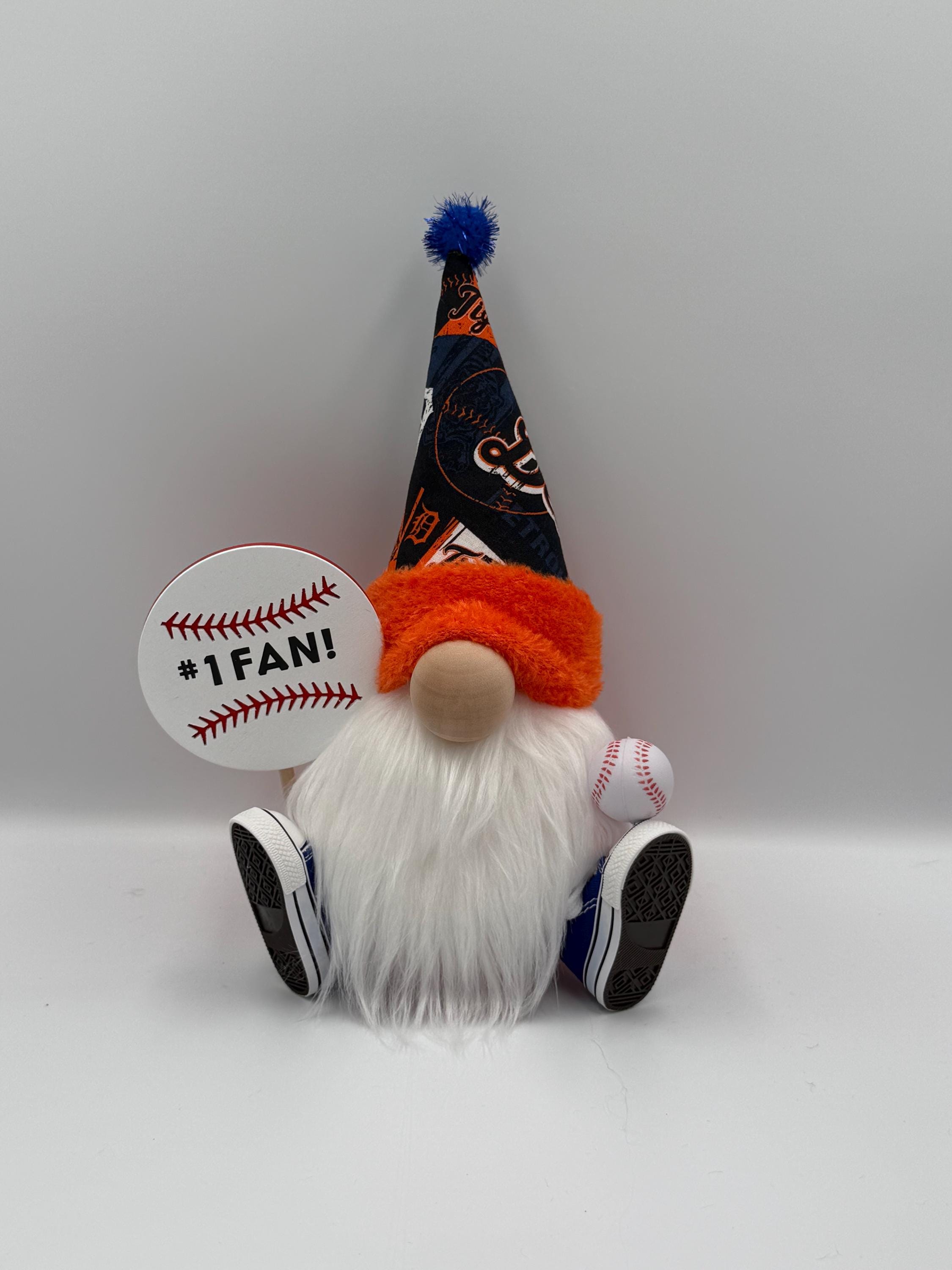 Detroit Tigers Gnome - Etsy