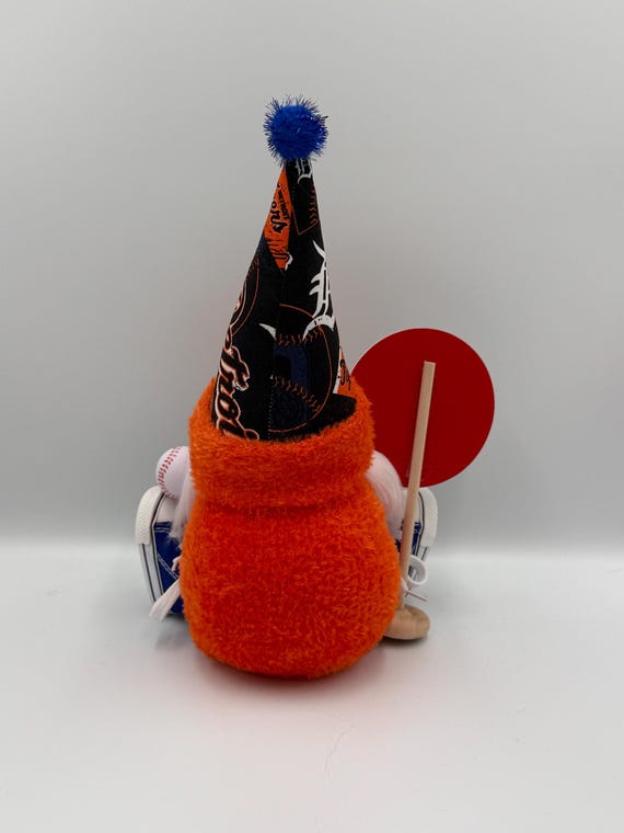 Detroit Tigers Gnome - Etsy