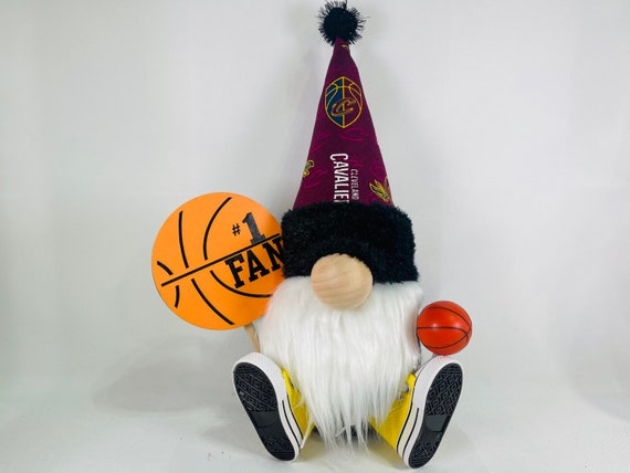 NBA Cleveland Cavaliers Gnome