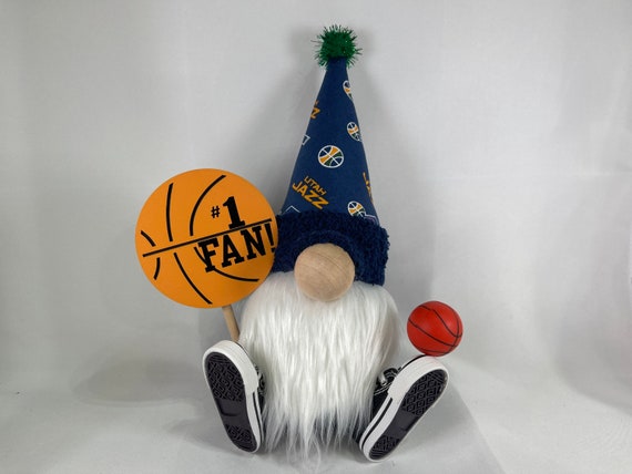 NBA Utah Jazz Gnome