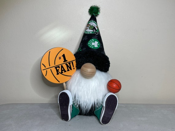 NBA Boston Celtics Gnome