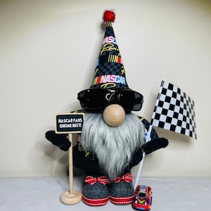NASCAR Gnome