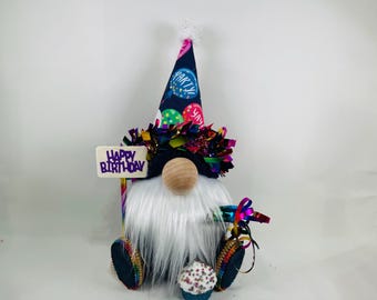 Happy Birthday Gnome
