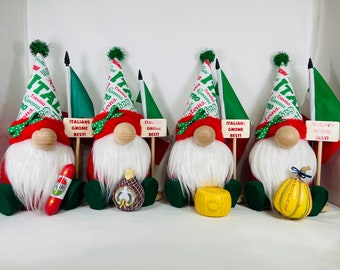 Italian Gnome