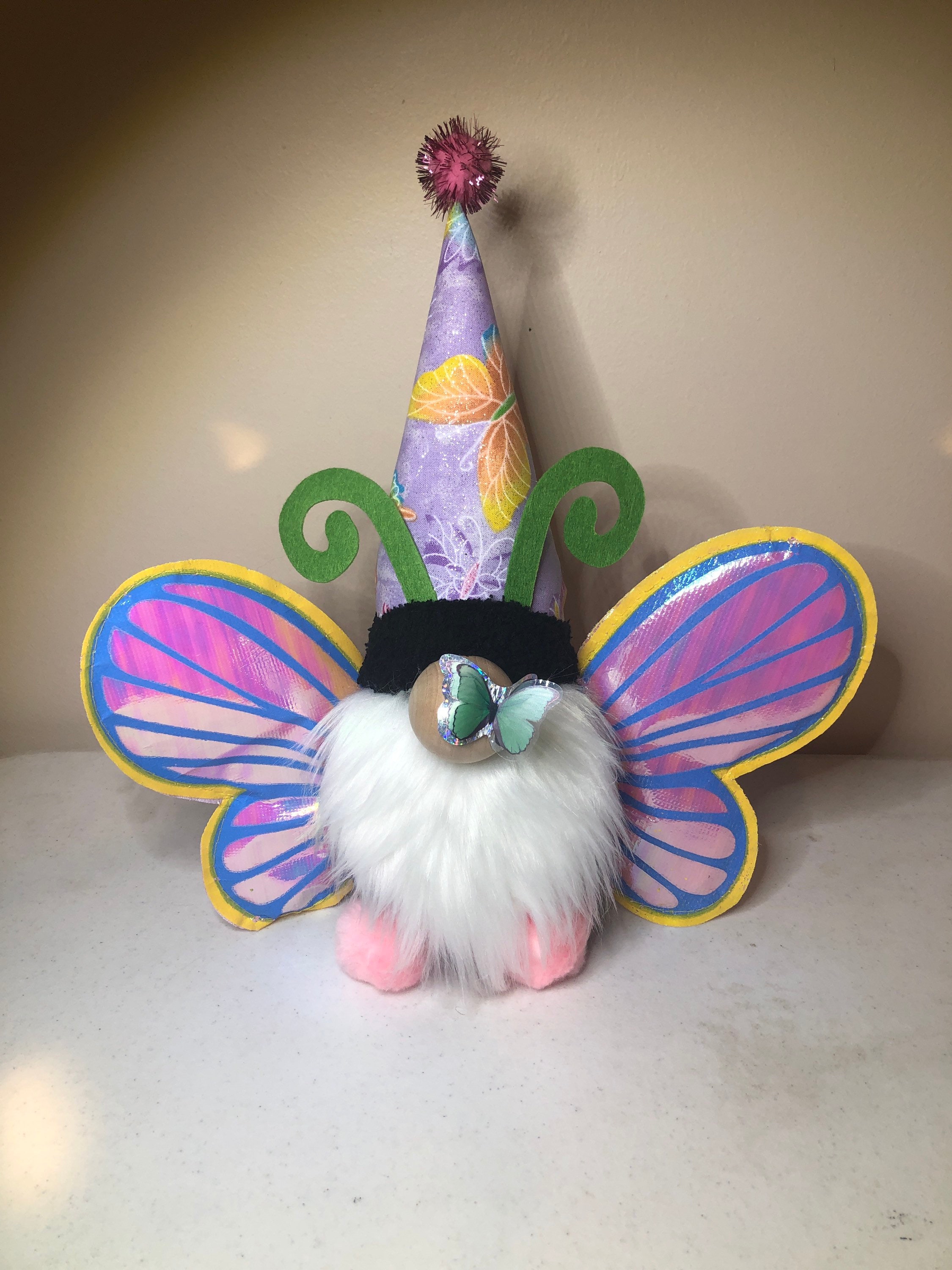 Butterfly gnome