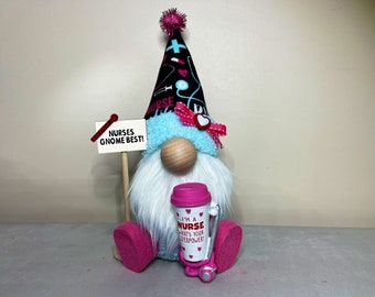 Pielęgniarki Gnome Najlepsze