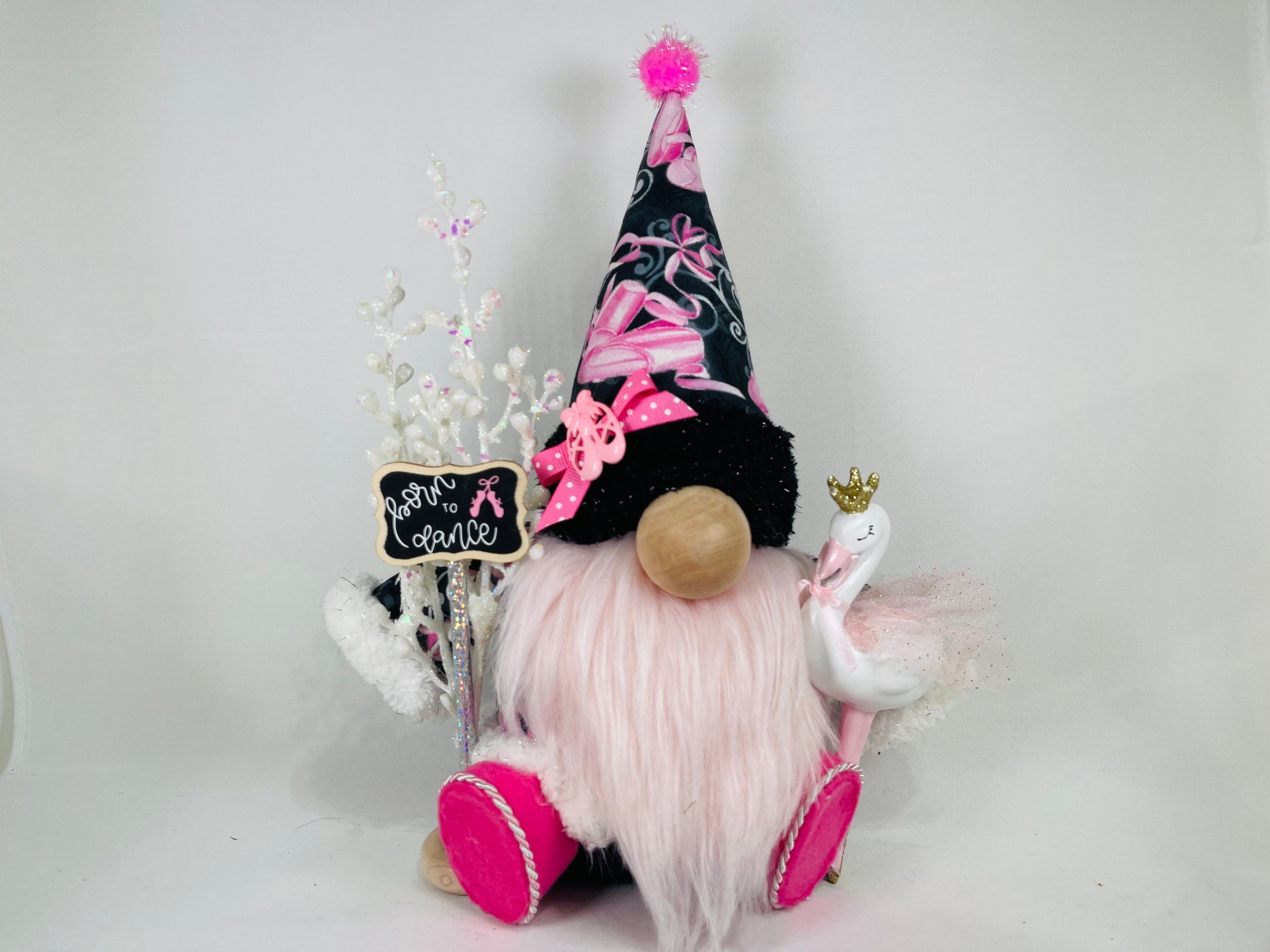Born to Dance Gnome
