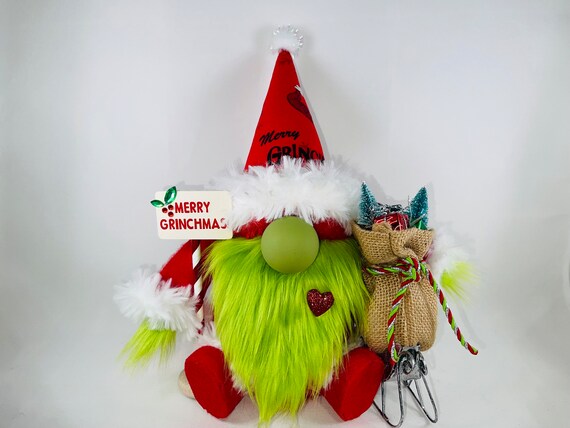 Lustiger Grinchmas Wichtel