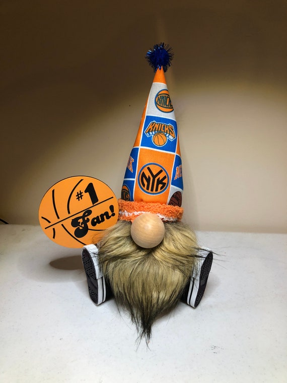 NBA New York Knicks Gnome