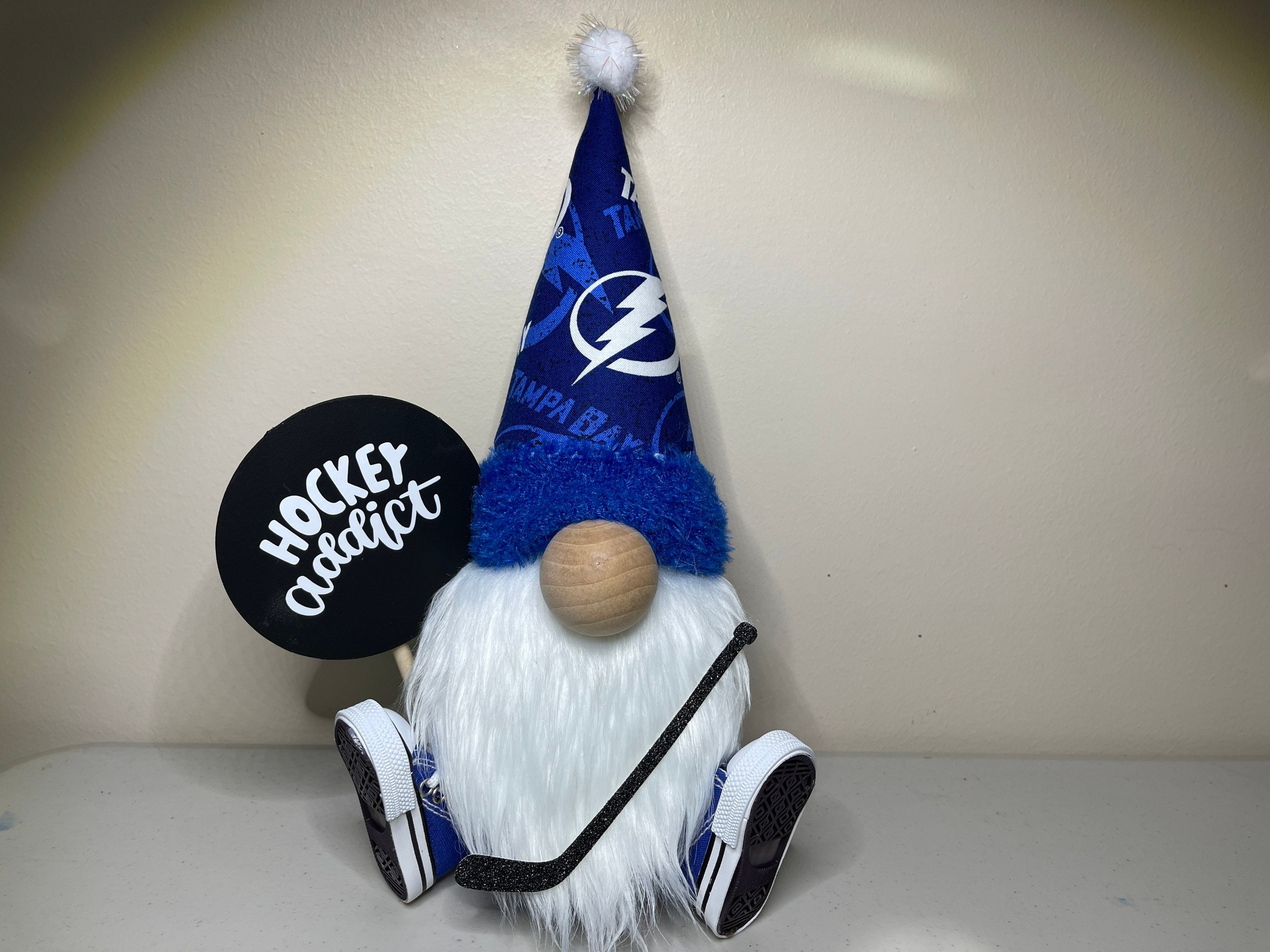 NHL Tampa Bay Lightning Gnome - Etsy 日本