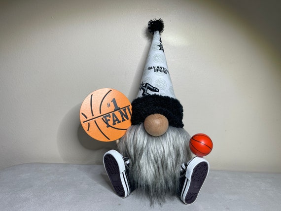 NBA San Antonio Spurs Gnome