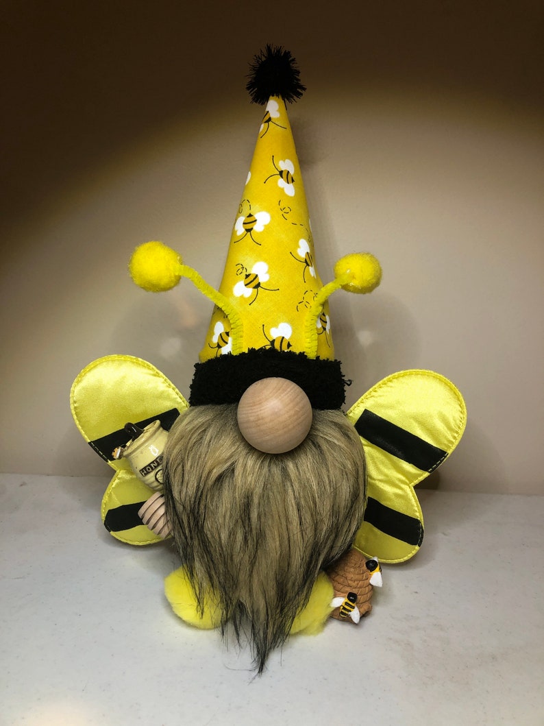 Bee Gnome | Etsy