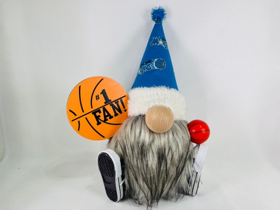 NBA Orlando Magic Gnome