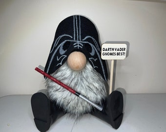 Star Wars Darth Vader Gnome