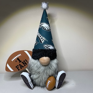 NFL Philadelphia Eagles Gnome