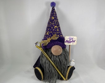 Wizard Gnome