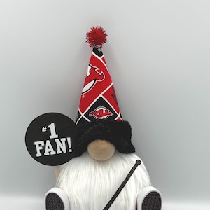 New Jersey Devils Gnome