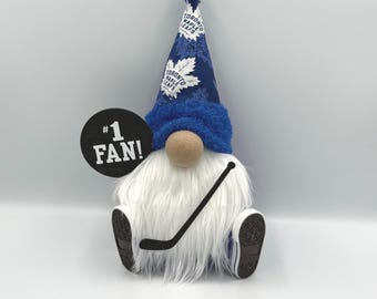 Gnomo do Toronto Maple Leafs