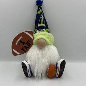 シアトル・シーホークスのノーム