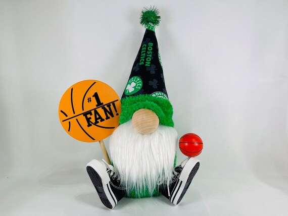 NBA Boston Celtics Gnome