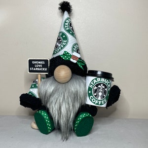 Gnomo di Starbucks