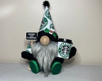 Starbucks Gnome