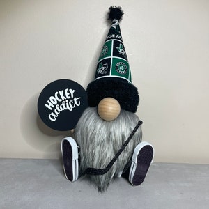 NHL Dallas Stars Hockey Gnome