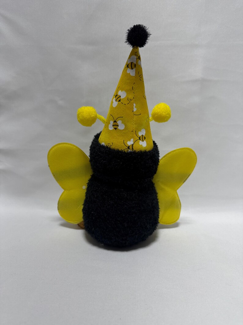 Bee Gnome - Etsy