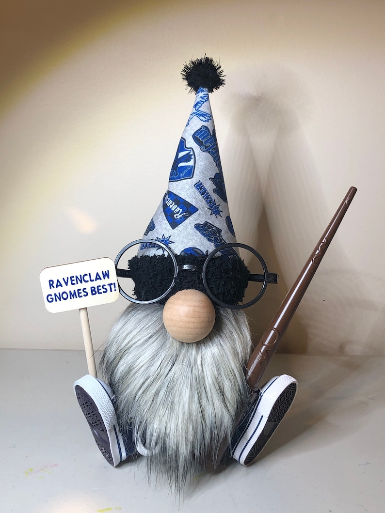 Harry Potter Gnomes | Etsy