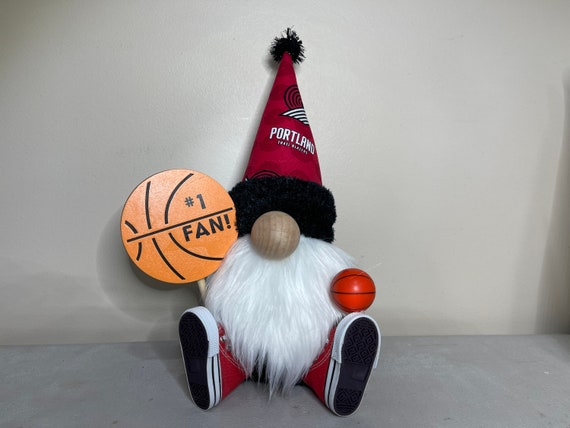 NBA Portland Trail Blazers Gnome