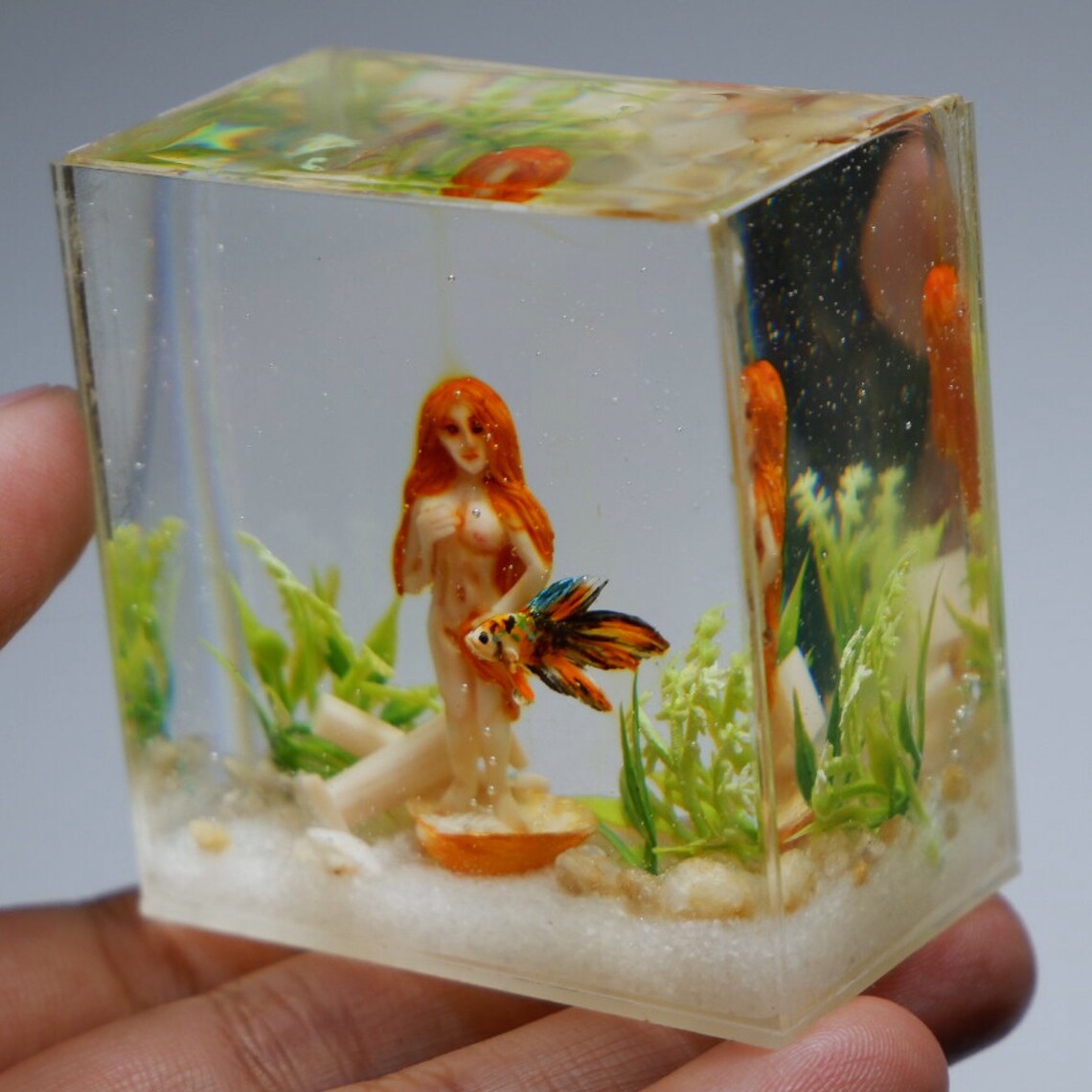 betta statue