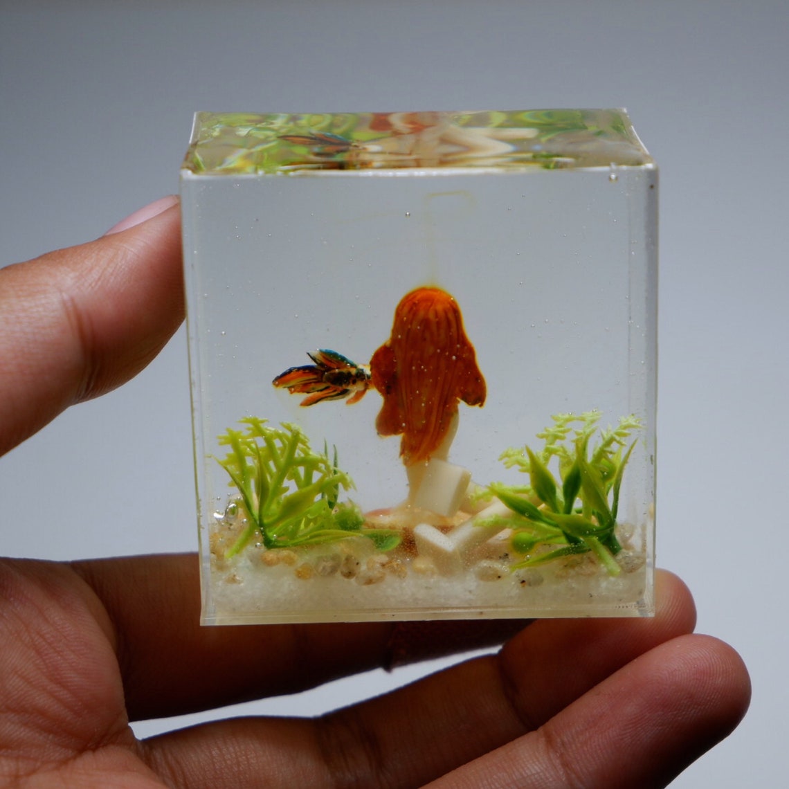 betta statue