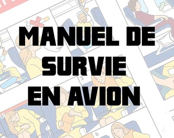 Manuel de survie en avion