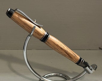 The Kosher Buffalo Pen - made of Certified Kosher Buffalo Trace® Whiskey Barrel Wood