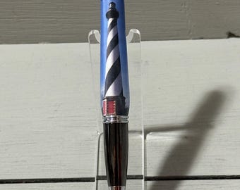 Cape Hatteras Lighthouse - A Wall St. II Photo Pen - Lighthouse Series
