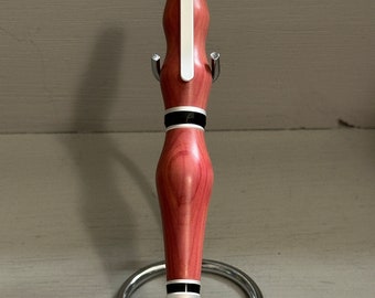 Curvy Cedar Cigar Pen