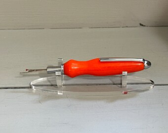 Bright Orange Seam Ripper