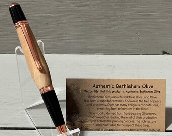 The Copper Olive II - Wall St. II Pen