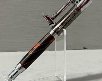 Burning Embers - A Specialty Pen Honoring Firefighters