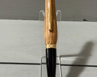 Golden Buffalo - A Handcrafted Wall St. II Pen