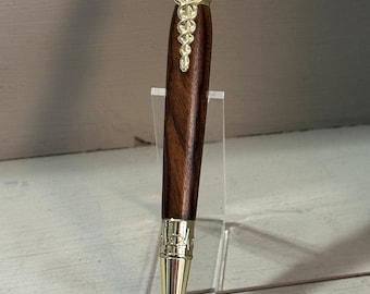 Golden Caduceus - A specialty pen