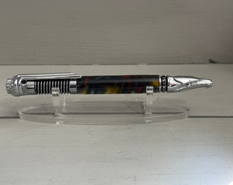 Live Free - Specialty Motorcycle Pen