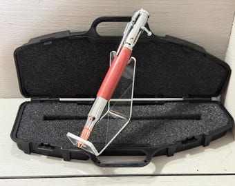THE ST. JAMES – A Bolt Action Pen in Certified Philmont Cedar