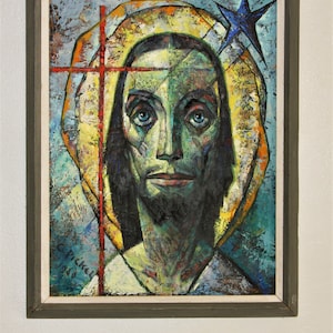 Jesus - Oil